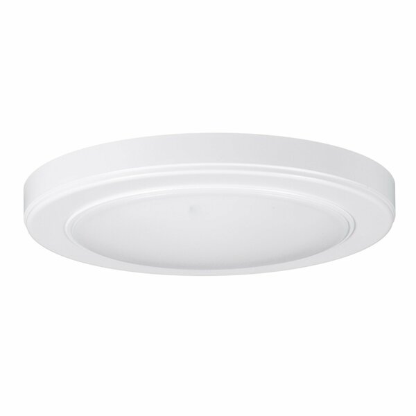 American Imaginations 5.7 in. Warm White Round LED Recessed 9W AI-37029